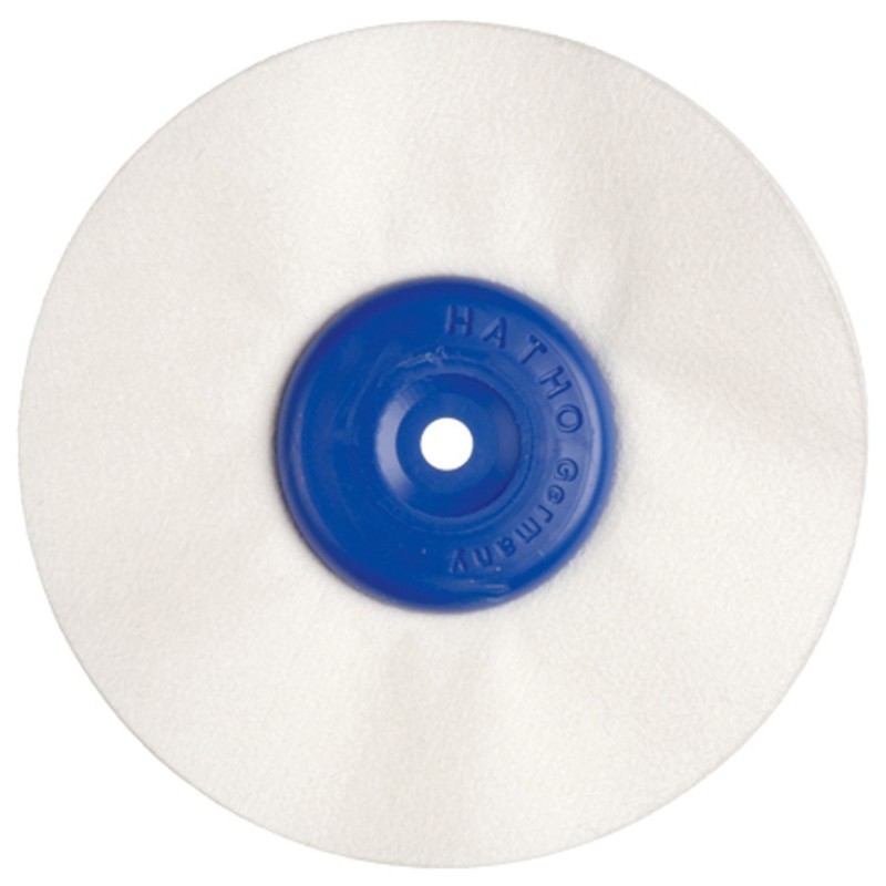 SPAZZOLA TELA ZETA 100MM HATHO