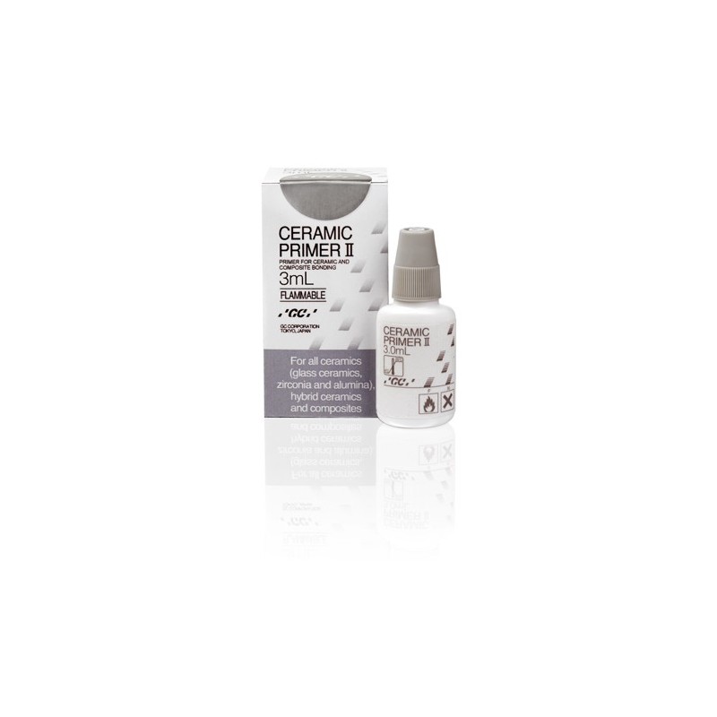 CERAMIC PRIMER II GC 3ML