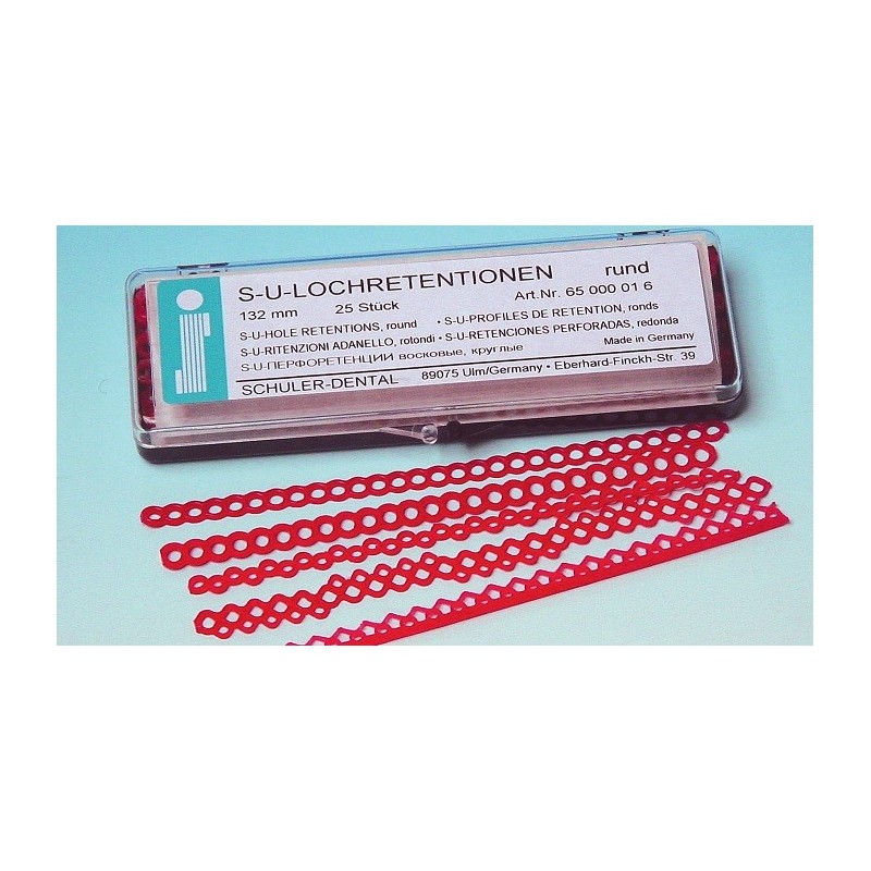 RITENZIONI AD ANELLO SCHULER