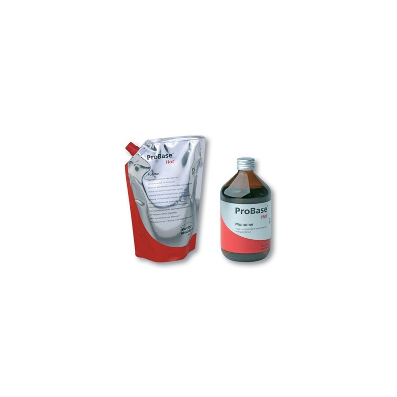 PROBASE CALDO IVOCLAR