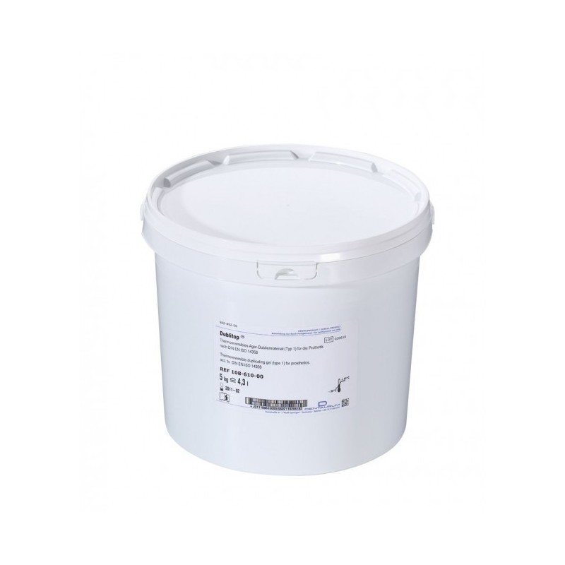 DUBLITOP DENTAURUM 5KG