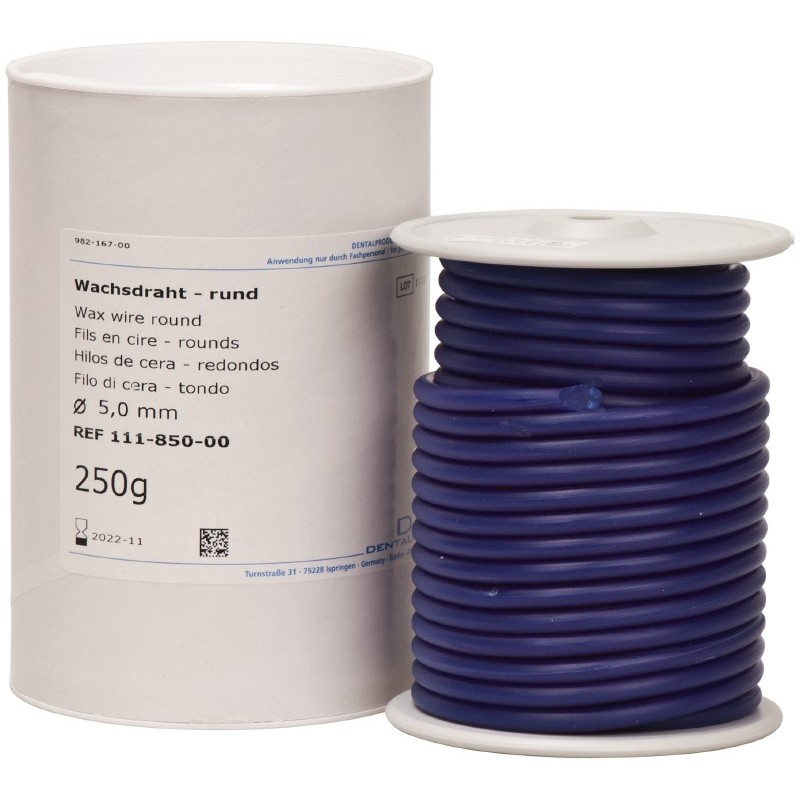 ROTOLO CERA DENTAURUM