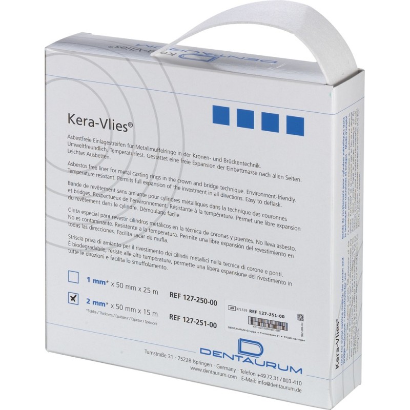 KERA-VLIES DENTAURUM