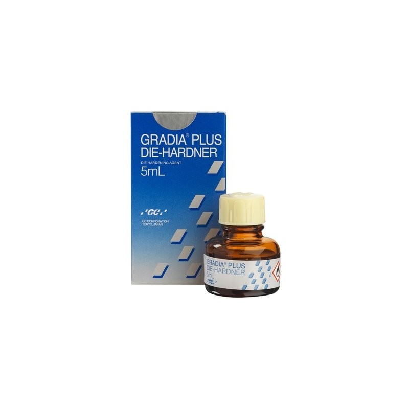 GRADIA DIE HARDNER 5ml