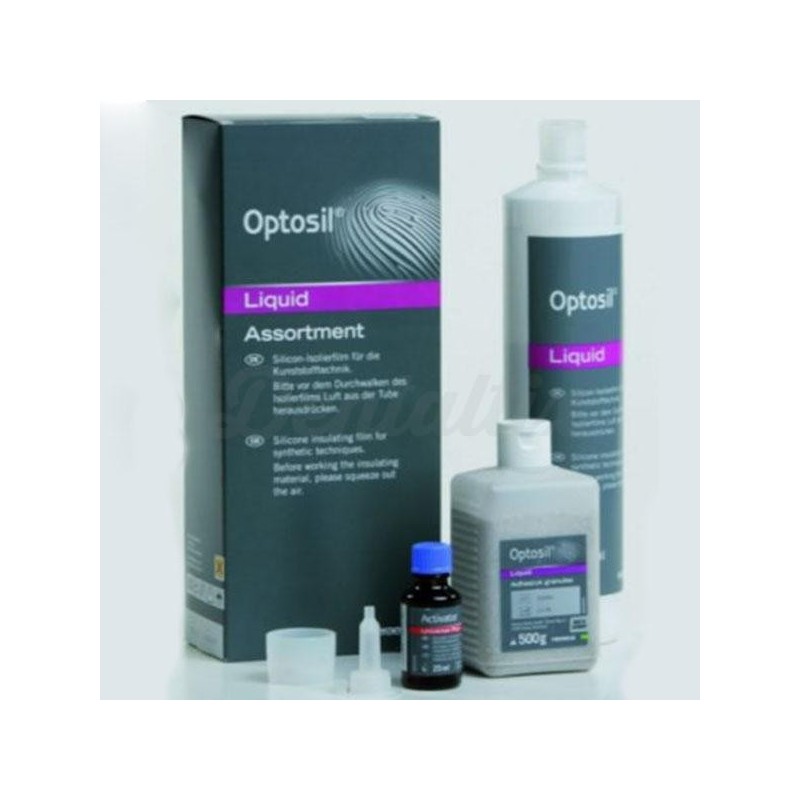 OPTOSIL LIQUID KULZER 560ML/500GR