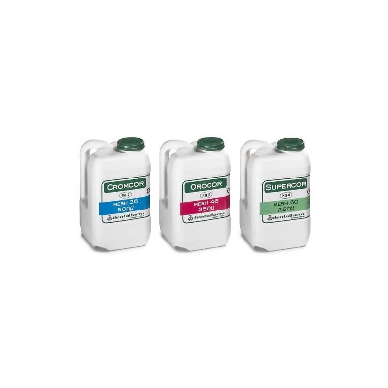 CORINDONI DENTALFARM 5KG