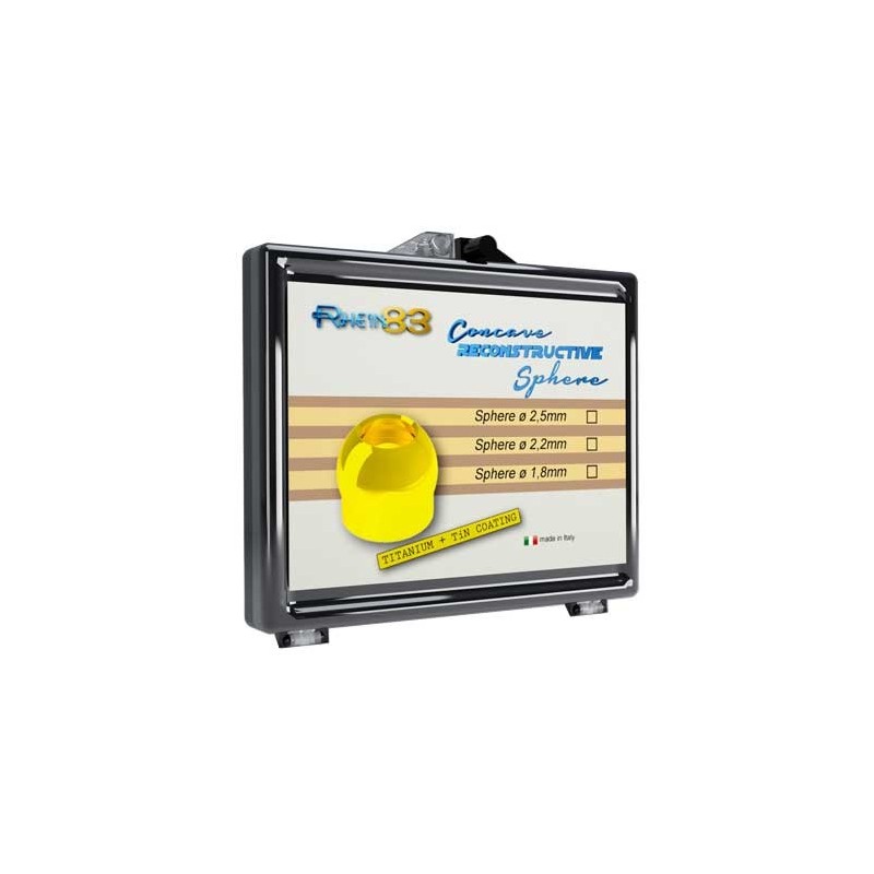 OT SFERE RICOSTRUTTIVE