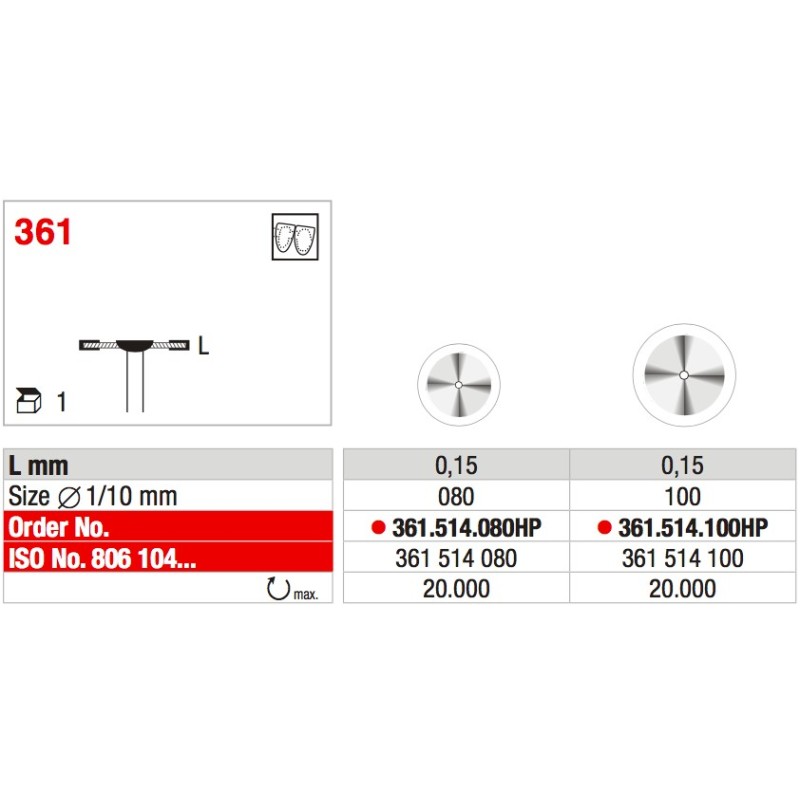 SUPERFLEX MINI 2 LATI EDENTA