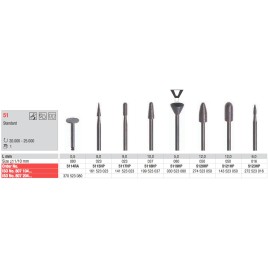 SINTERIZZATA STANDARD HP EDENTA