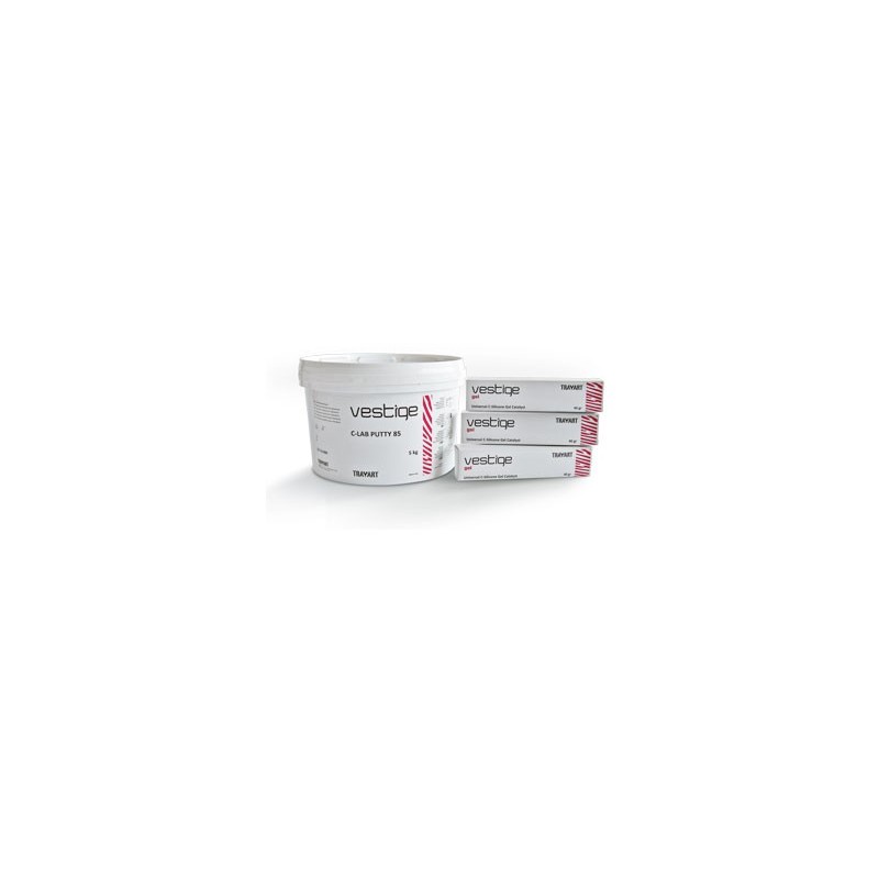 VESTIGE C-LAB PUTTY 85 5KG+3GEL 40GR