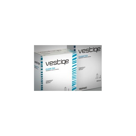 VESTIGE CLEAR THX 4x50ML