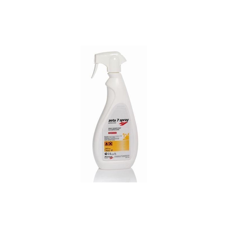 ZETA 7 SPRAY  750ML ZHERMACK