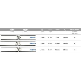DISGIUNTORI ED ESPANSORI LEONE