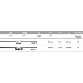 DISGIUNTORI ED ESPANSORI LEONE