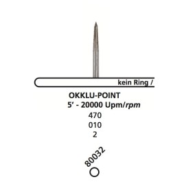 OKKLUPOINT 80032