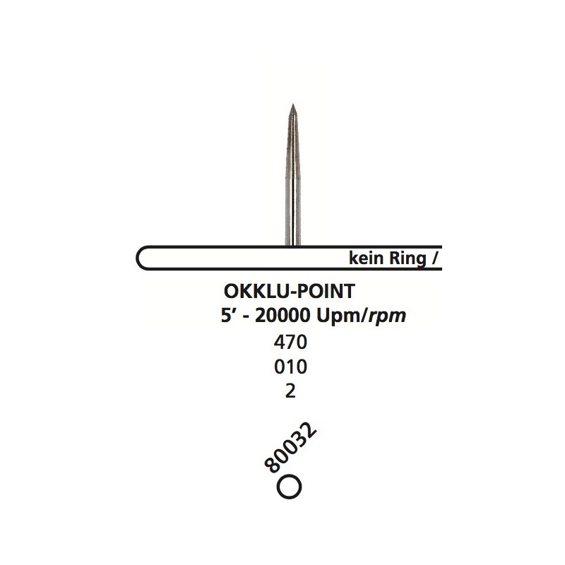 OKKLUPOINT 80032