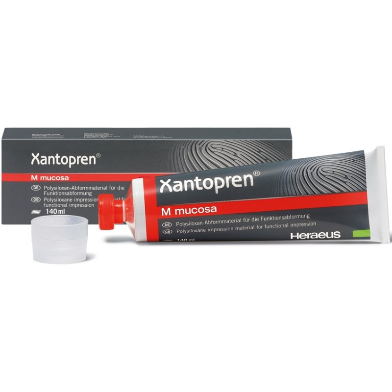 XANTOPREN M MUCOSA KULZER 140ML