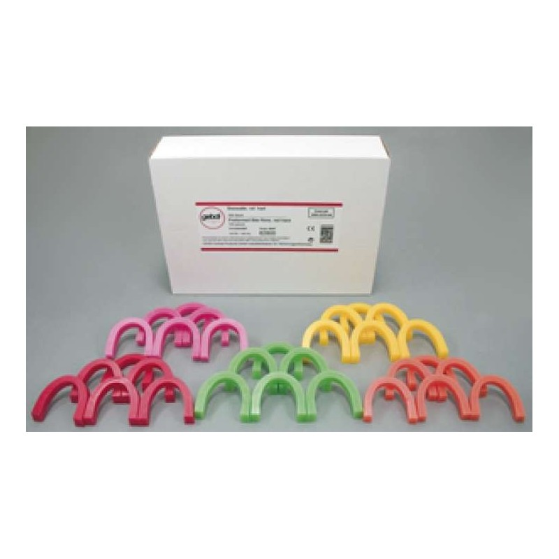 VALLI IN CERA GIALLO LIMONE GEBDI 96PZ