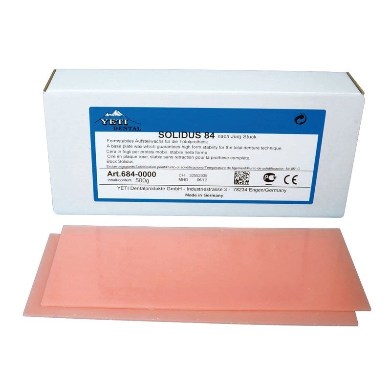 SOLIDUS 84 YETI 500GR