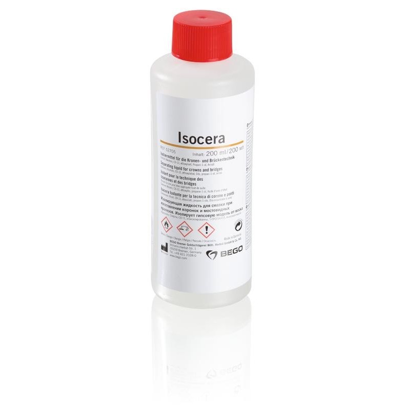 ISOCERA BEGO 200ML