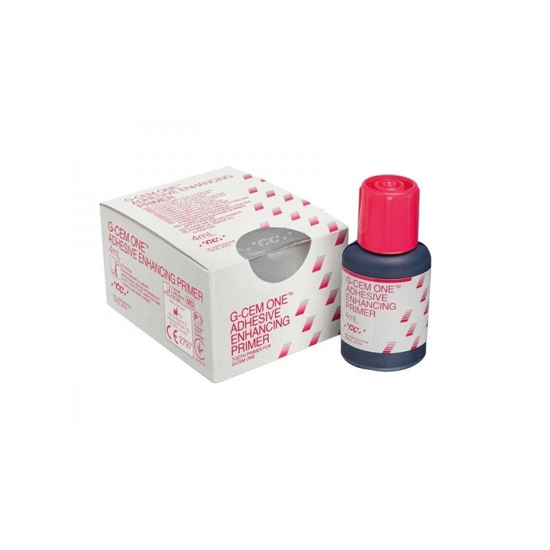 G-CEM ONE ADHESIVE ENHANCING PRIMER  GC 4ML