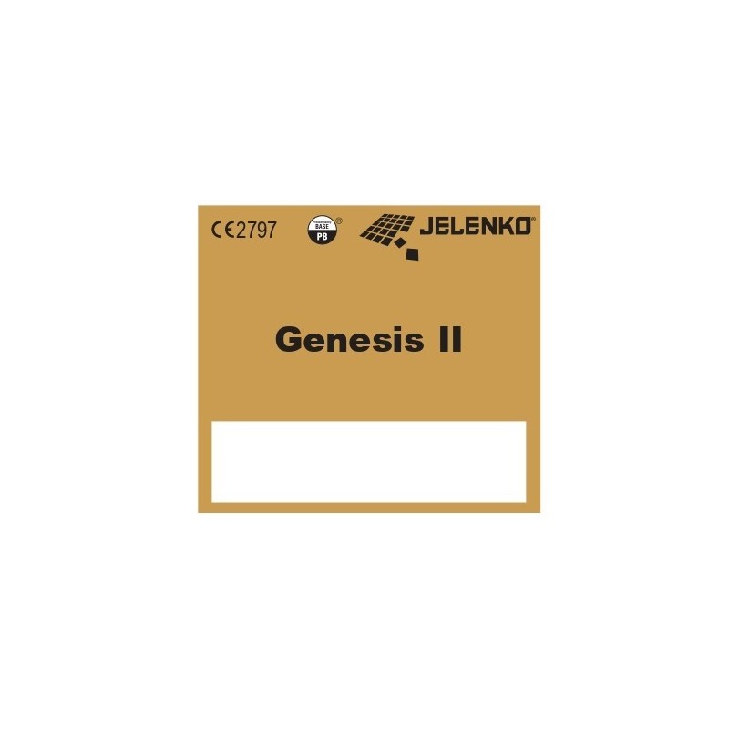 GENESIS II JELENKO 31.10 GR