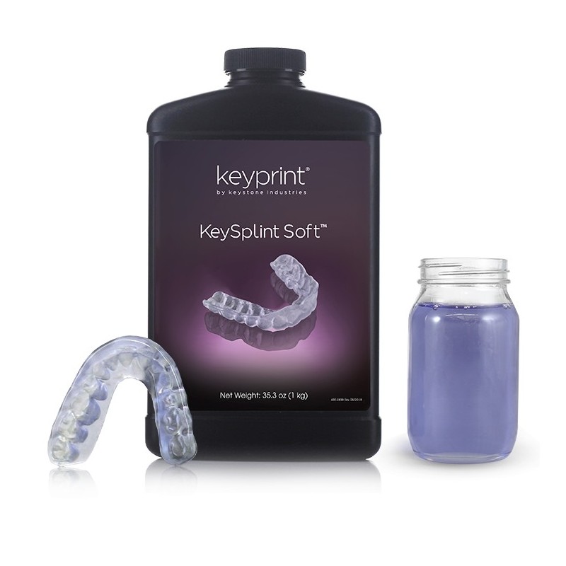 KEYSPLINT SOFT KEYSTONE