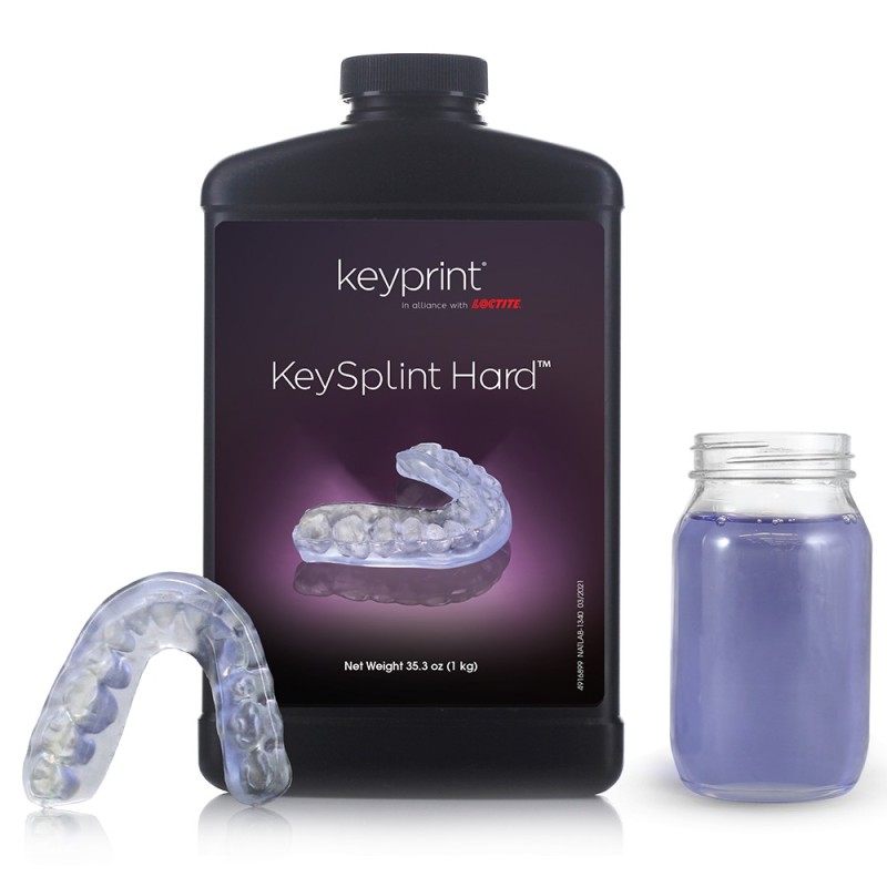 KEYSPLINT HARD KEYSTONE 0.5KG