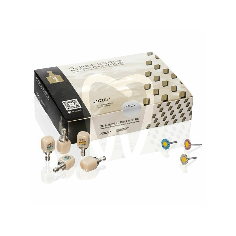 GC INITIAL LISI BLOCK MPP KIT GC INITIAL LISI BLOCK MPP KIT