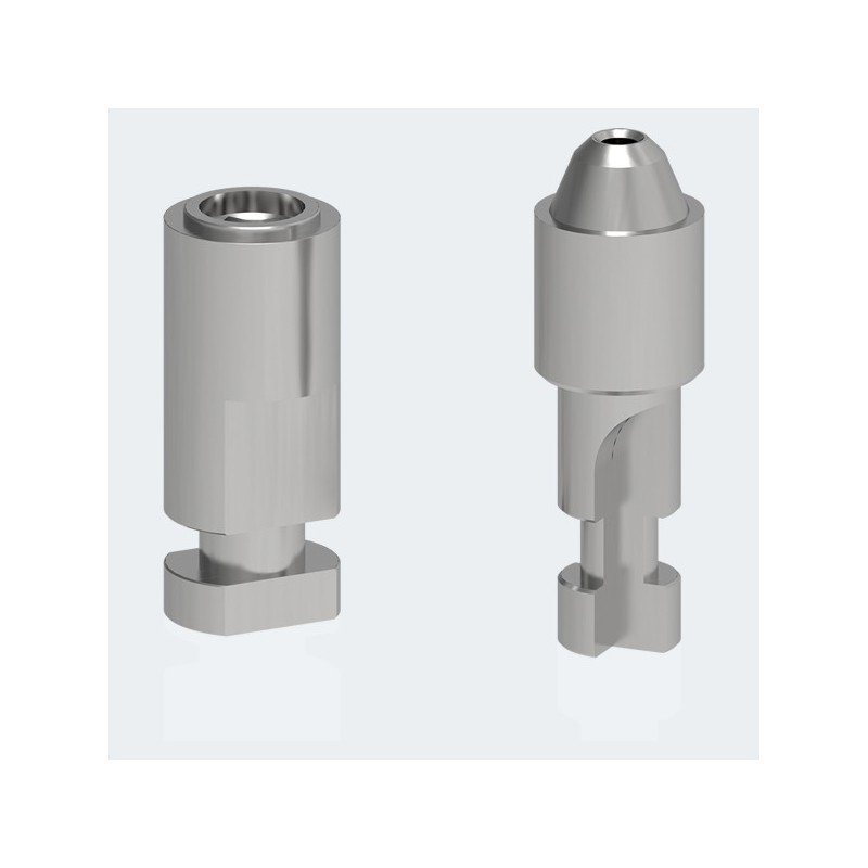 ANALOGO LAB MODELLO GESSO 2PZ XIVE DENTSPLY