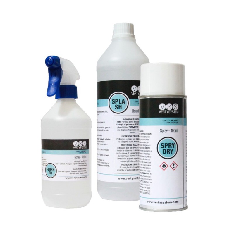 VERTYS SPRAY DRY 400ML VERTYSYSTEM