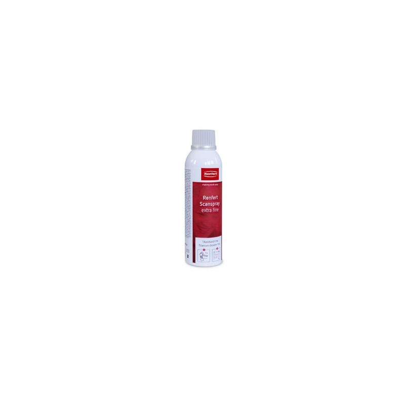 SCANSPRAY EXTRA FINE RENFERT 200ML