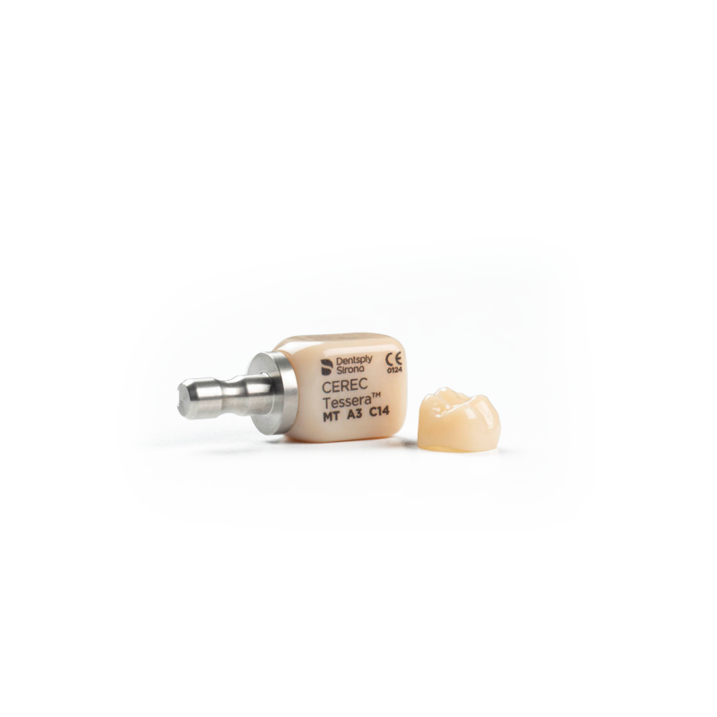 CEREC TESSERA DENTSPLYSIRONA C14 4PZ