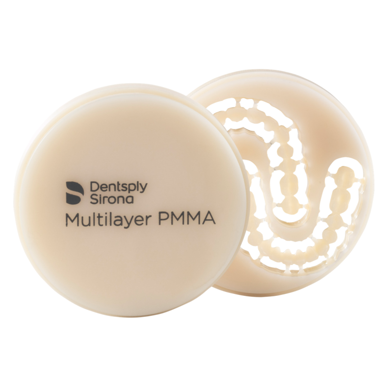 MULTILAYER PMMA DENTSPLY-SIRONA