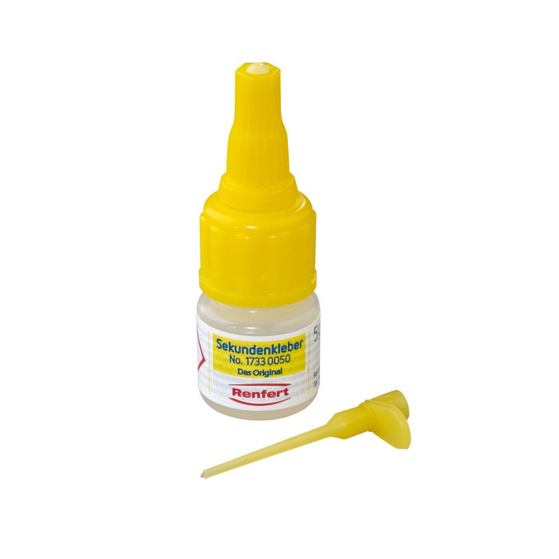 COLLA SEKUNDENKLEBER 6x5GR RENFERT