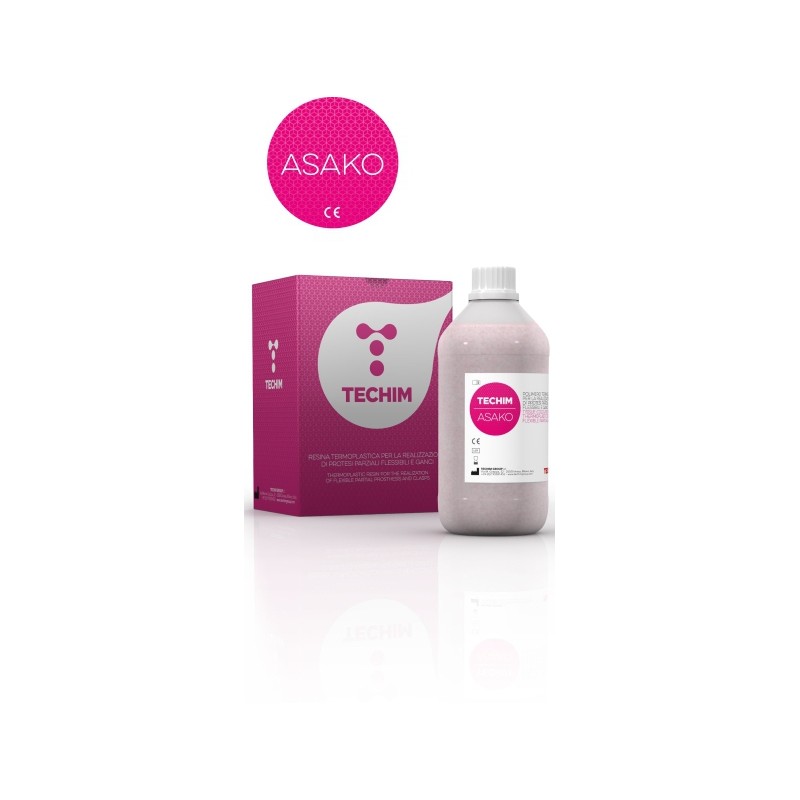 ASAKO TECHIM 250GR