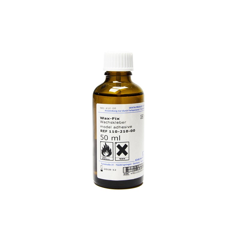WAX FIX DENTAURUM 50ML
