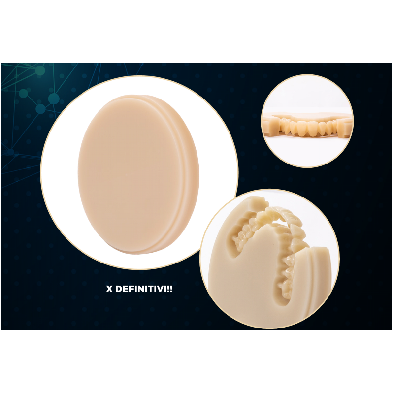 MONOMASSA DISC MULTILAYER VERTYSYSTEM