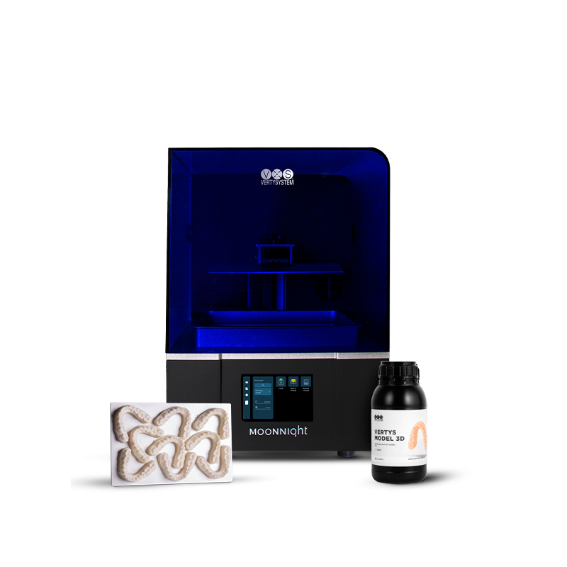 MOON NIGHT S XL 8K VERTYSYSTEM