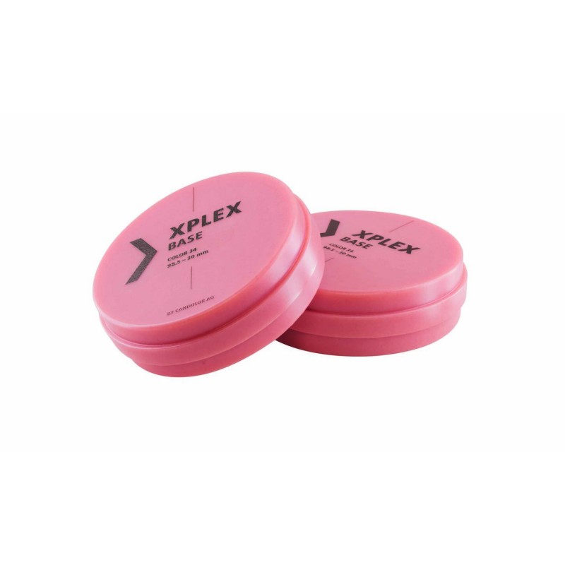 UCAN MILL XPLEX BASE 30MM CANDULOR