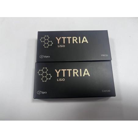 YTTRIA LISIO INGOTS 10PCS
