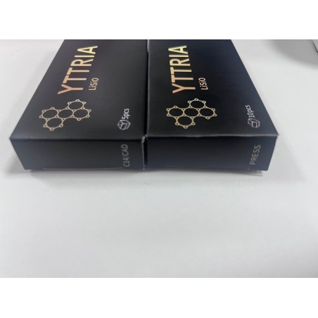 YTTRIA LISIO INGOTS 10PCS