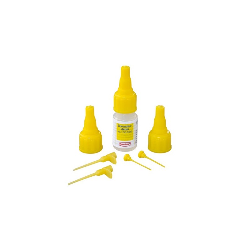 COLLA ISTANTANEA ENERGETICA RENFERT 6x5GR