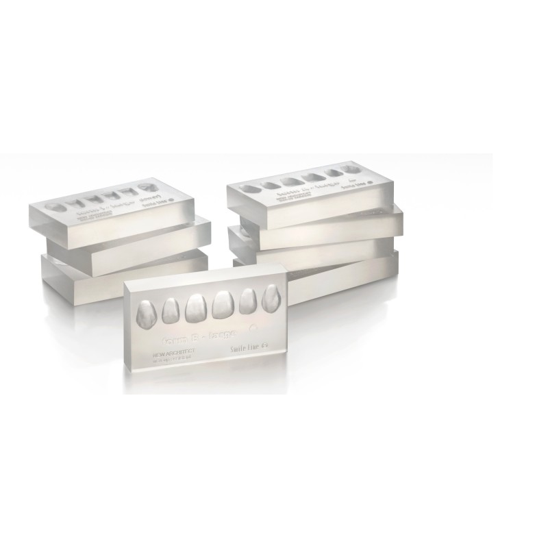 N-ARCHITECT SMILE LINE