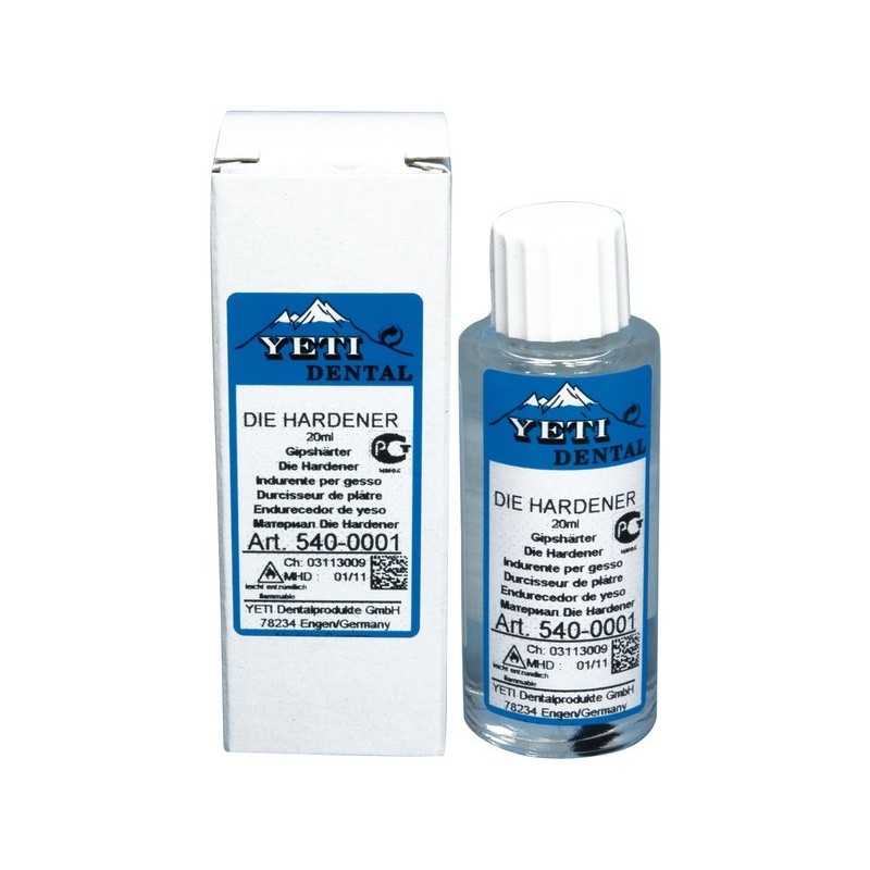 DIE HARDENER YETI 20ML